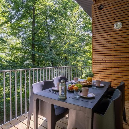Vila Les Charmes C38 - Le Val Joly Eppe-Sauvage Exteriér fotografie