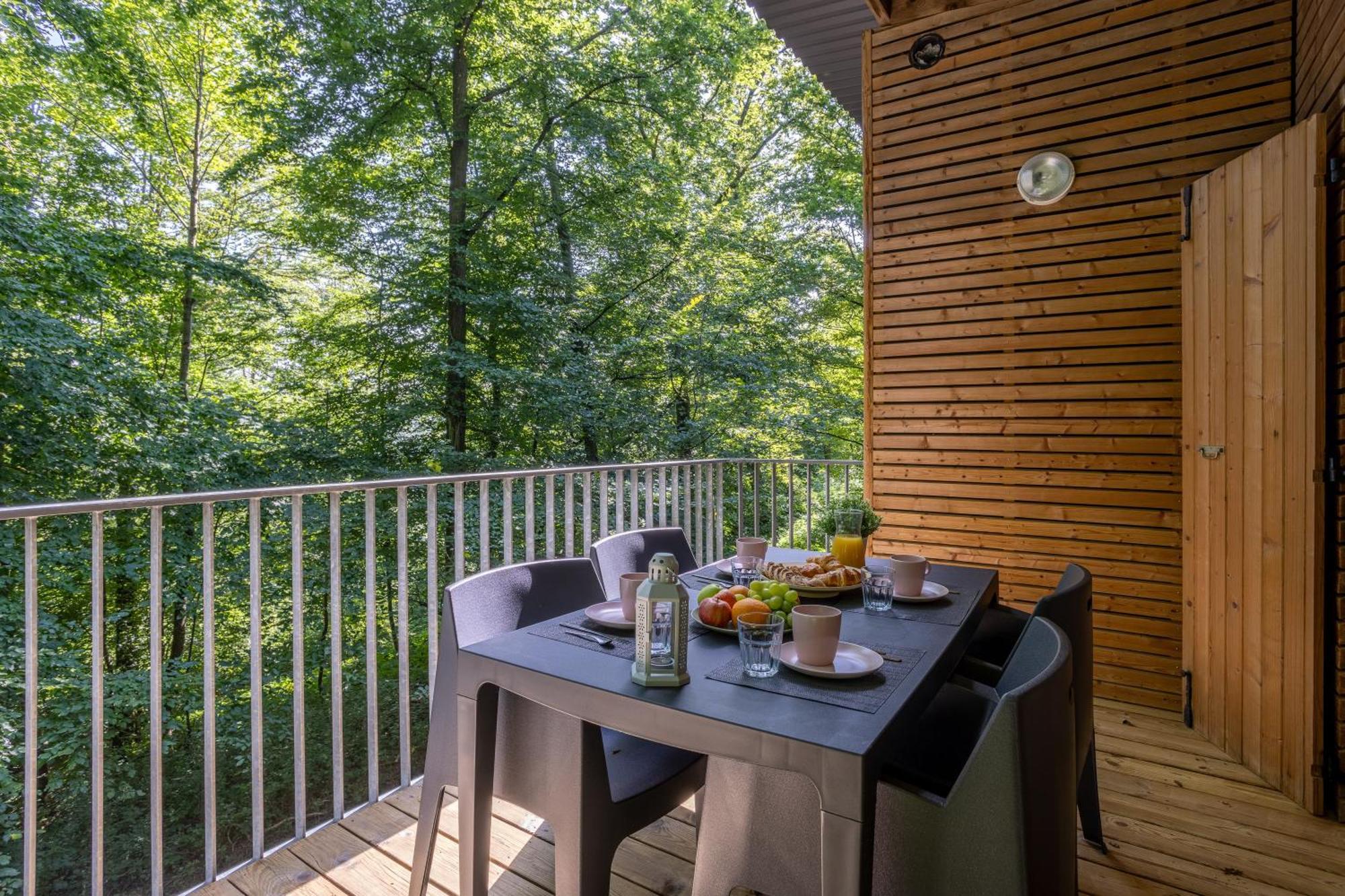 Vila Les Charmes C38 - Le Val Joly Eppe-Sauvage Exteriér fotografie